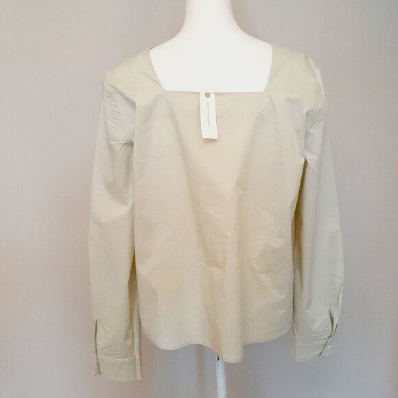 Harshman for Anthropolgie Baby Doll Blouse NWT - Picture 5 of 14